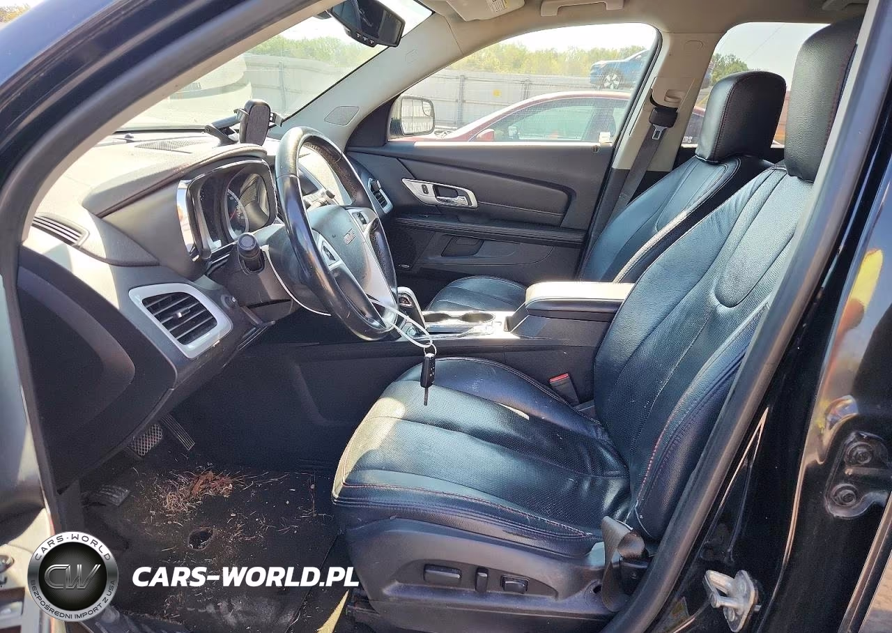 2014 GMC Terrain Sle VIN:2GKALREK2E6359668 - 7
