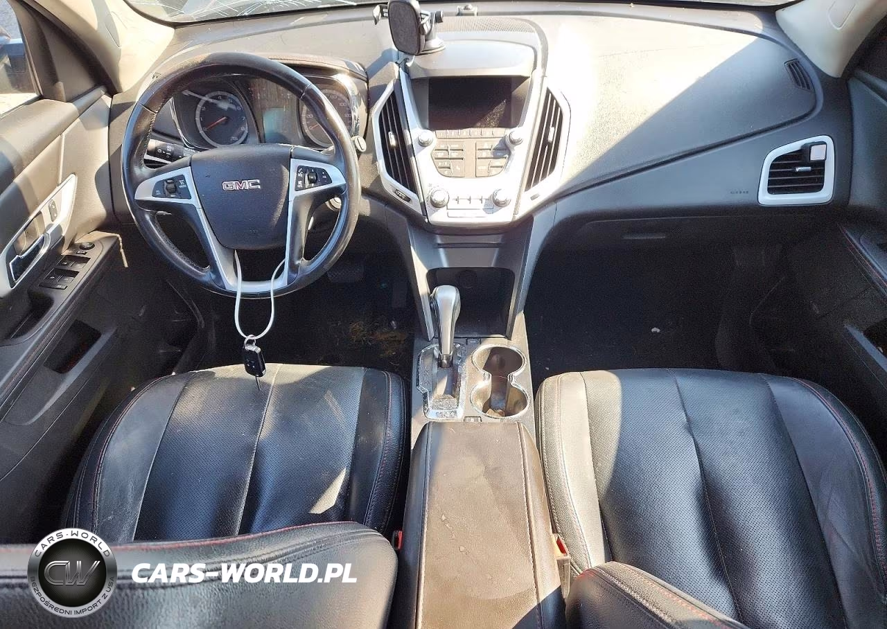 2014 GMC Terrain Sle VIN:2GKALREK2E6359668 - 8