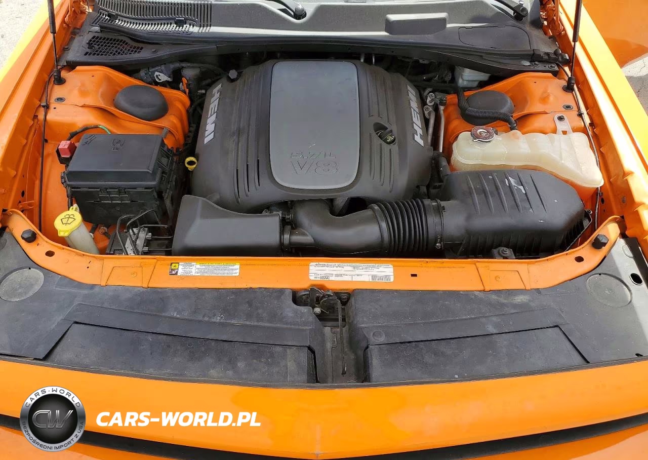 2012 Dodge Challenger R-T VIN:2C3CDYBT6CH275223 - 11