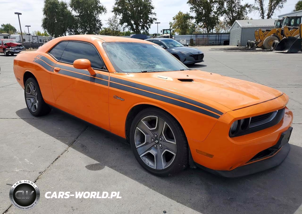 2012 Dodge Challenger R-T VIN:2C3CDYBT6CH275223 - 4