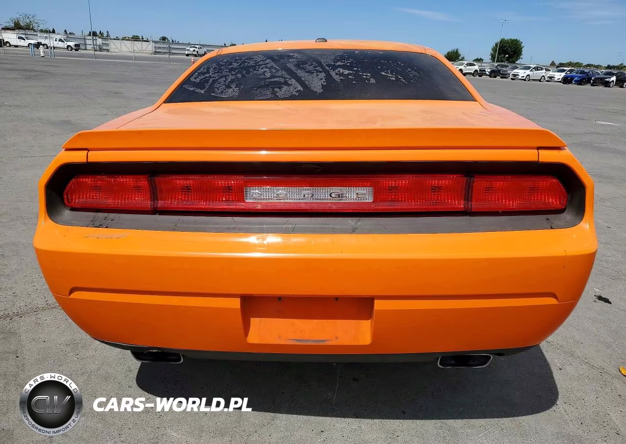 2012 Dodge Challenger R-T VIN:2C3CDYBT6CH275223 - 6