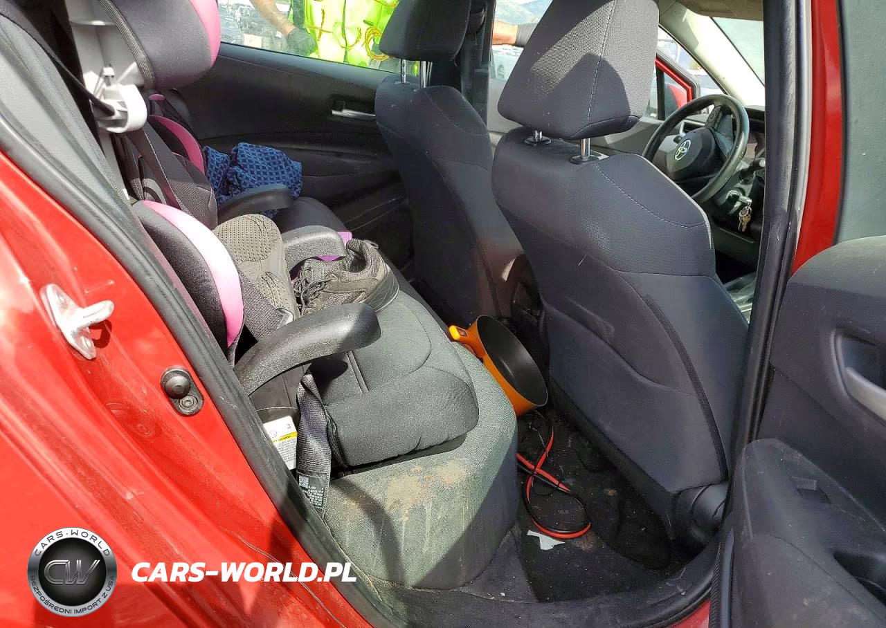 2020 Toyota Corolla Le VIN:5YFEPRAE5LP006791 - 10