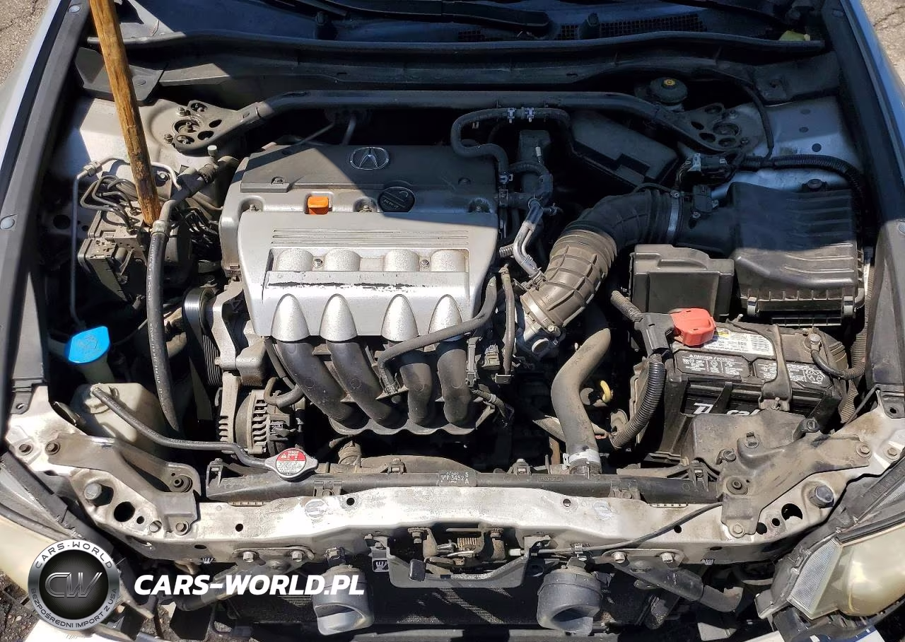 2010 Acura Tsx VIN:JH4CU2F62AC002940 - 11