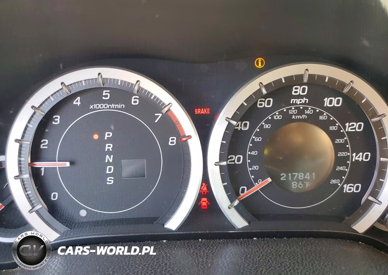 2010 Acura Tsx VIN:JH4CU2F62AC002940 - 9