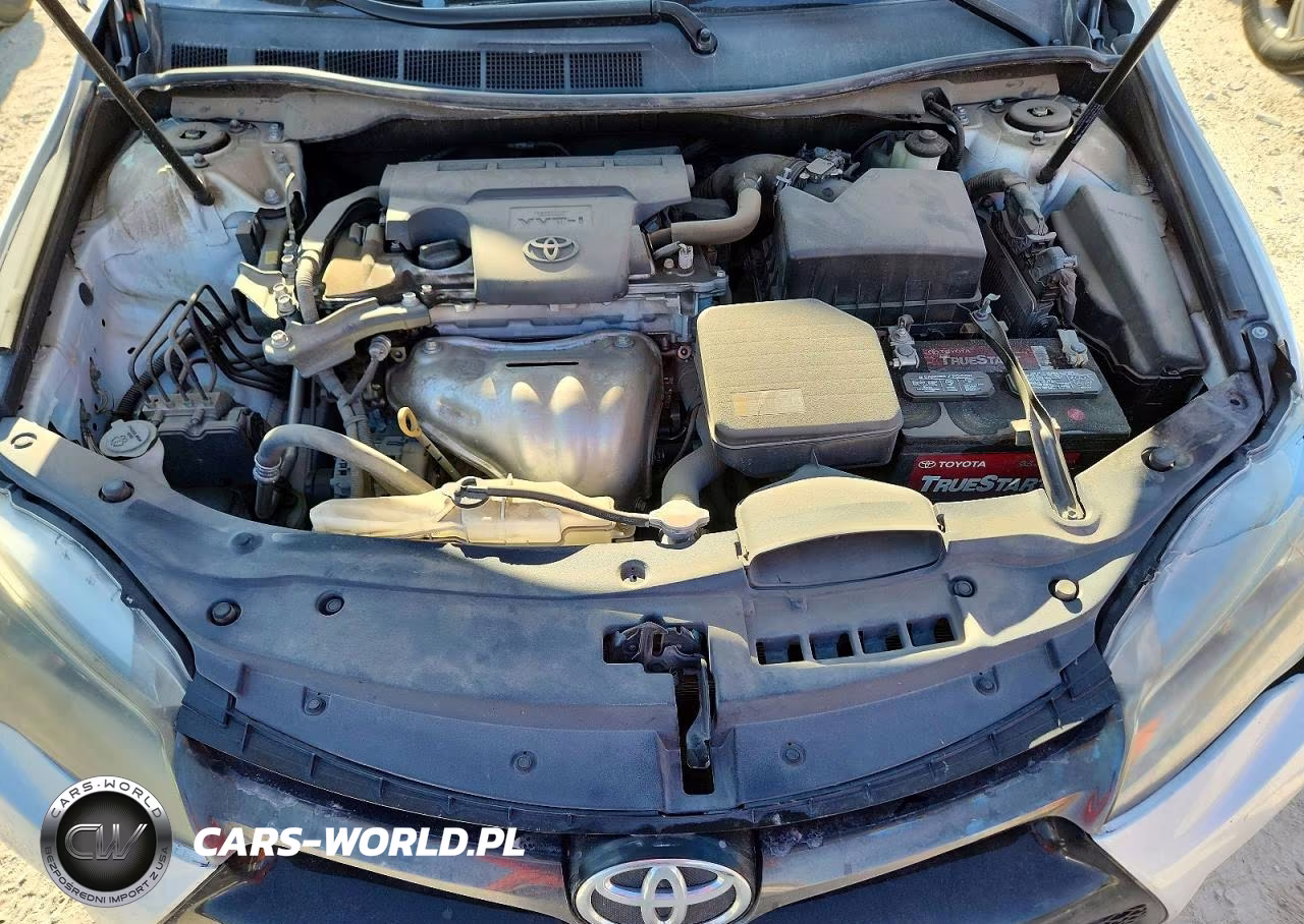 2016 Toyota Camry Xse VIN:4T1BF1FK1GU230408 - 11