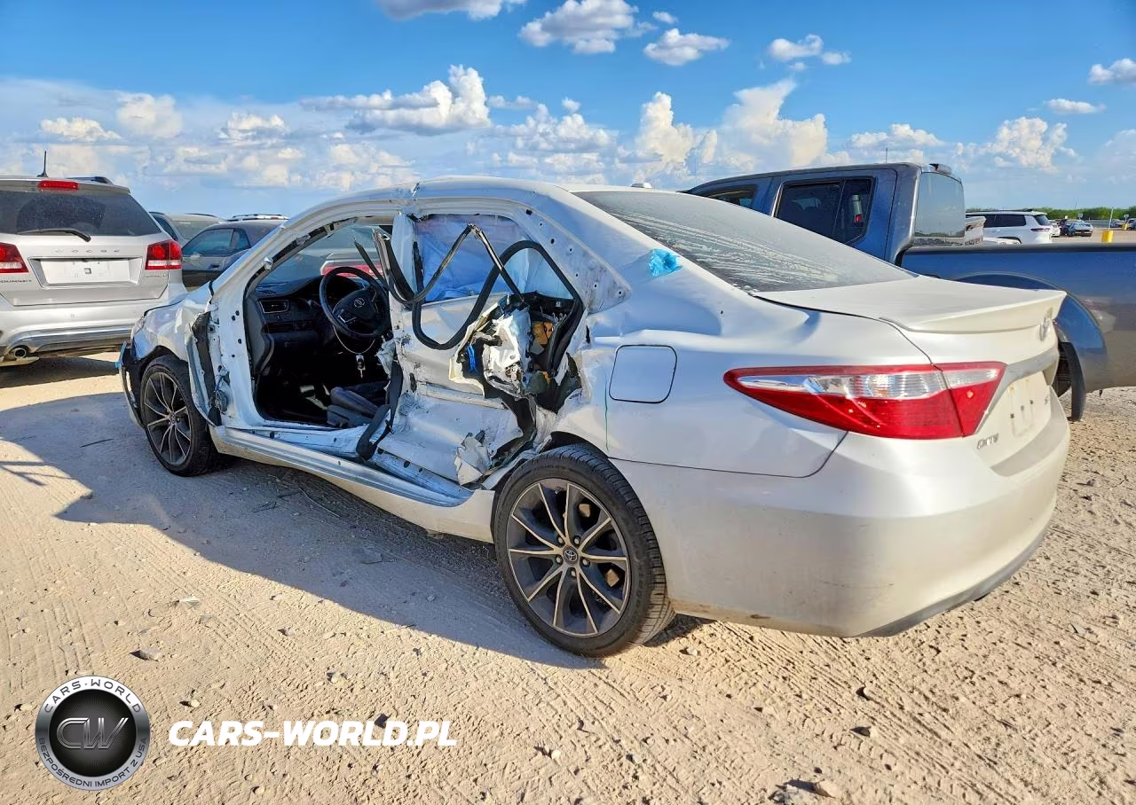 2016 Toyota Camry Xse VIN:4T1BF1FK1GU230408 - 2
