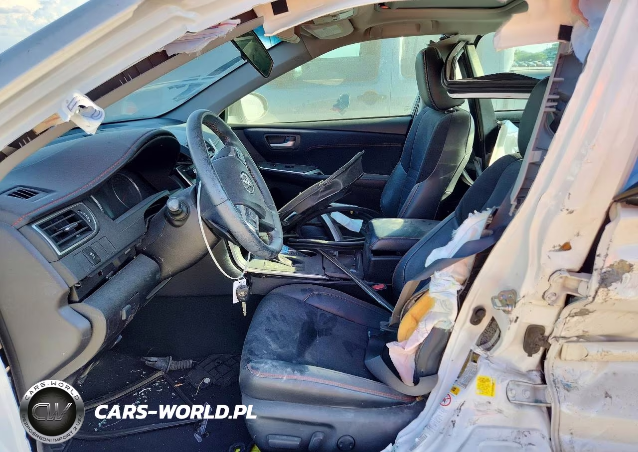 2016 Toyota Camry Xse VIN:4T1BF1FK1GU230408 - 7