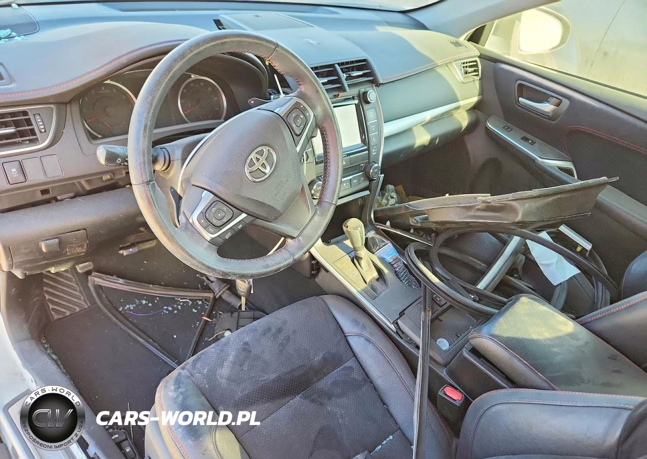 2016 Toyota Camry Xse VIN:4T1BF1FK1GU230408 - 8