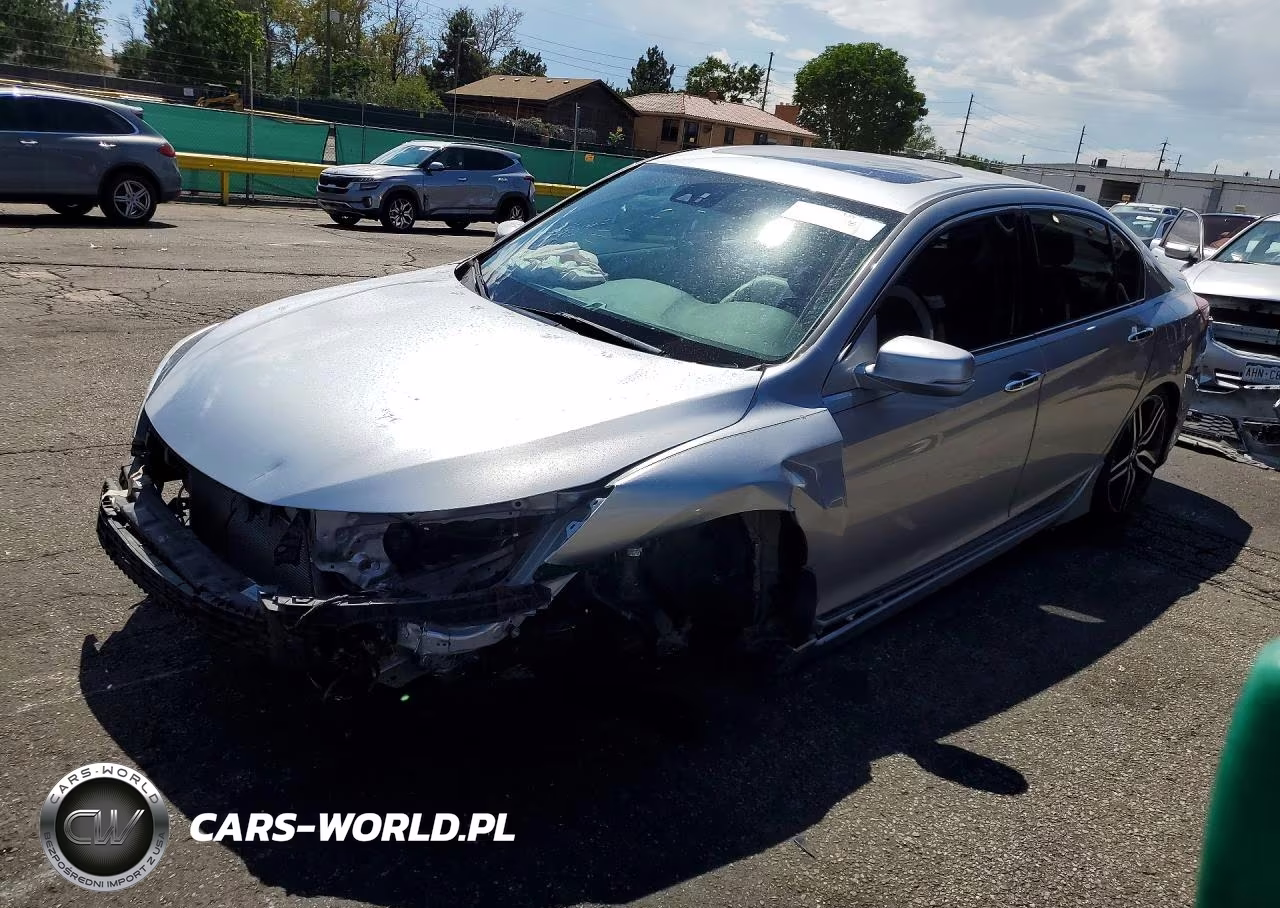 2017 Honda Accord Touring