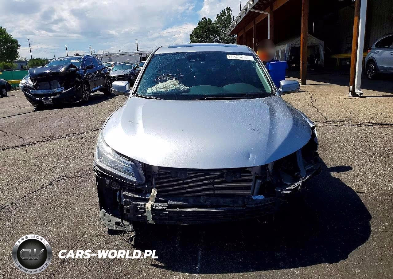 2017 Honda Accord Touring VIN:1HGCR3F97HA034308 - 5
