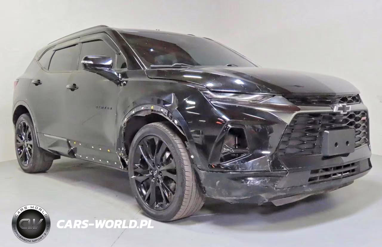 2020 Chevrolet Blazer Fwd Rs