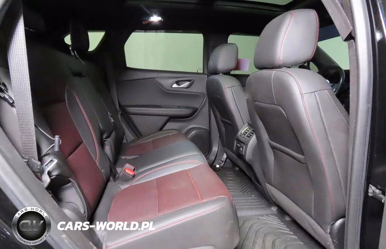 2020 Chevrolet Blazer Fwd Rs VIN:3GNKBERSXLS686427 - 6