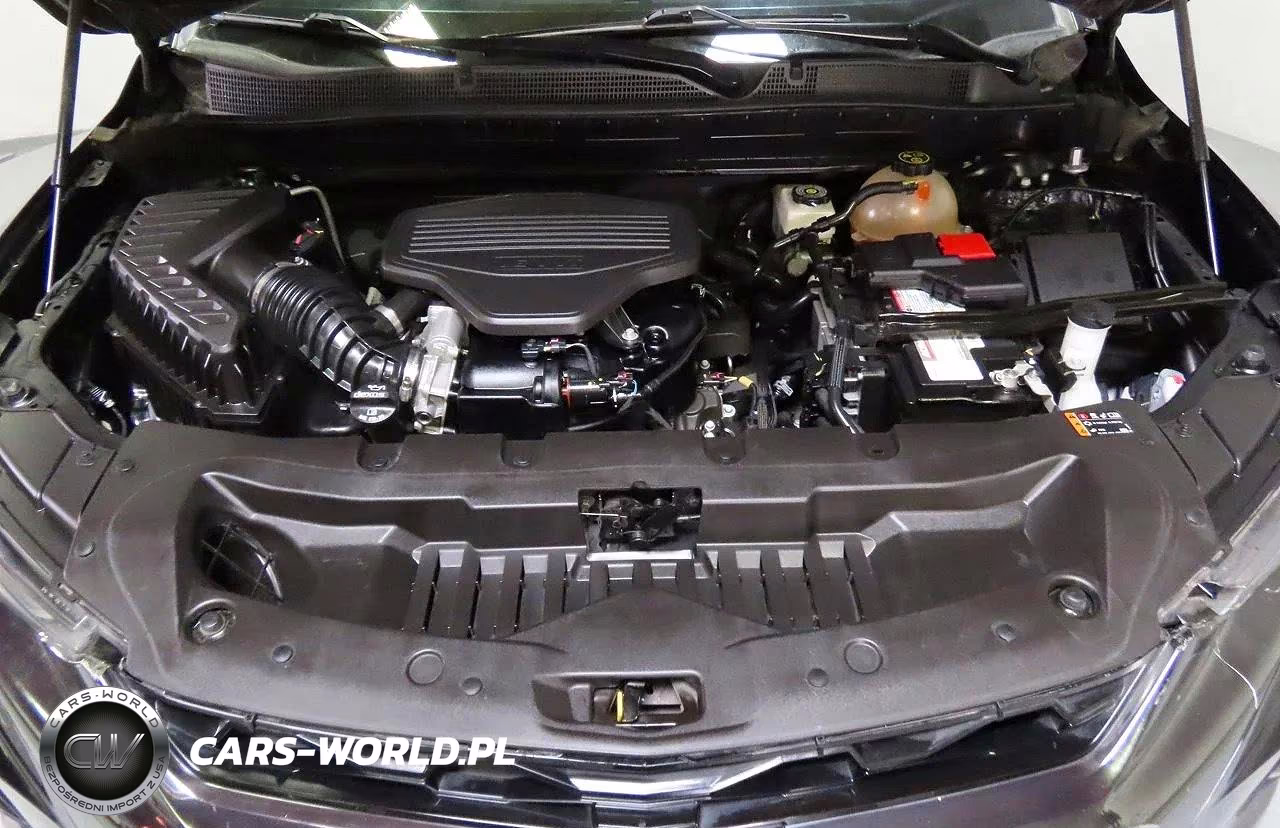 2020 Chevrolet Blazer Fwd Rs VIN:3GNKBERSXLS686427 - 7
