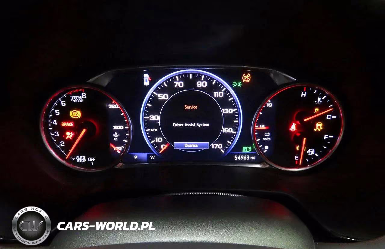 2020 Chevrolet Blazer Fwd Rs VIN:3GNKBERSXLS686427 - 8