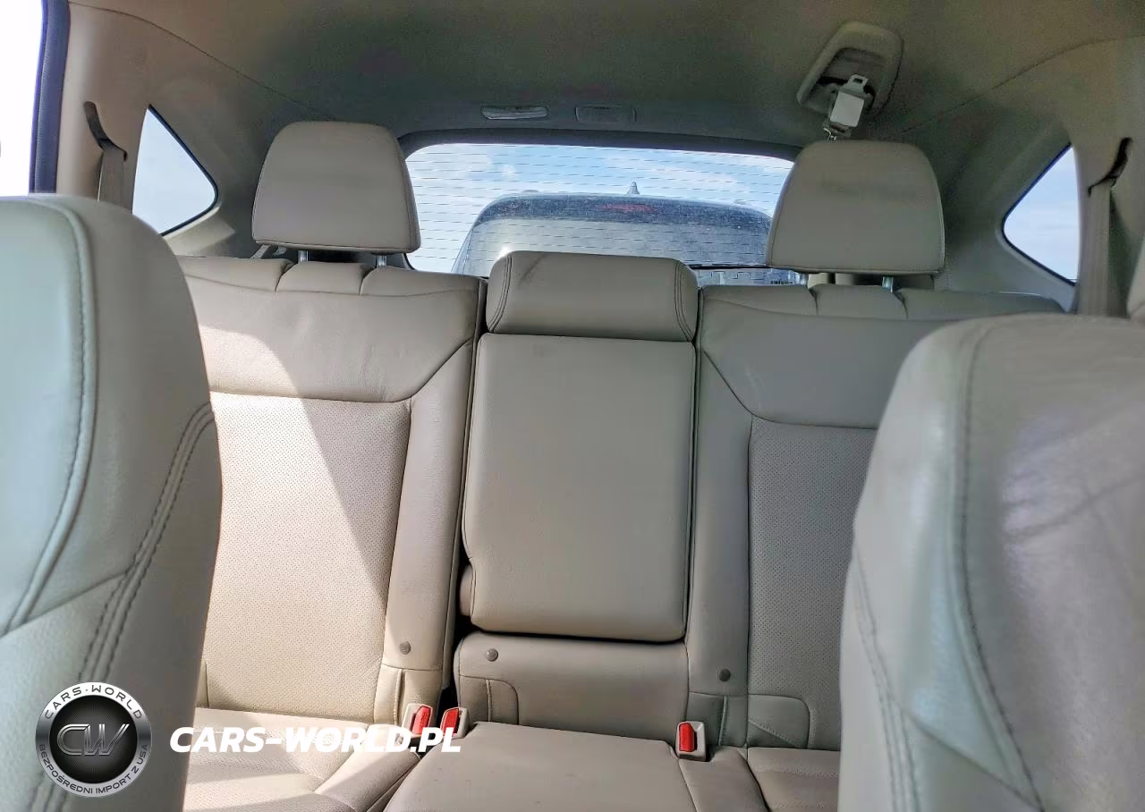 2015 Honda Cr-V Exl VIN:2HKRM4H70FH642654 - 10