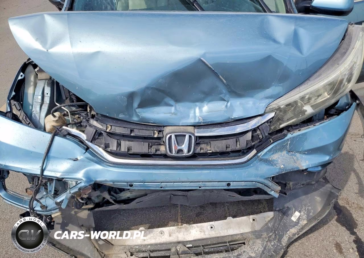 2015 Honda Cr-V Exl VIN:2HKRM4H70FH642654 - 12