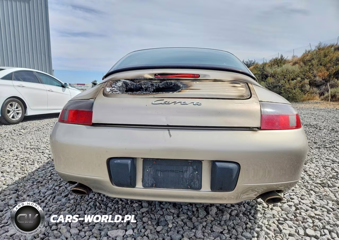 2000 Porsche 911 Carrera 2 VIN:WP0CA299XYS651224 - 6