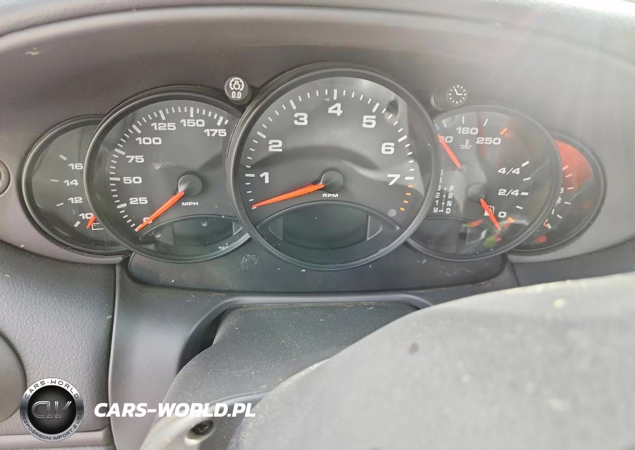 2000 Porsche 911 Carrera 2 VIN:WP0CA299XYS651224 - 9