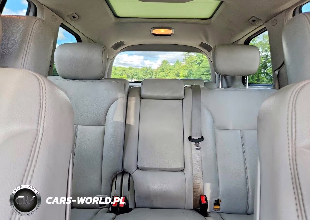 2008 Mercedes-Benz Gl 450 4Matic VIN:4JGBF71E38A365980 - 10