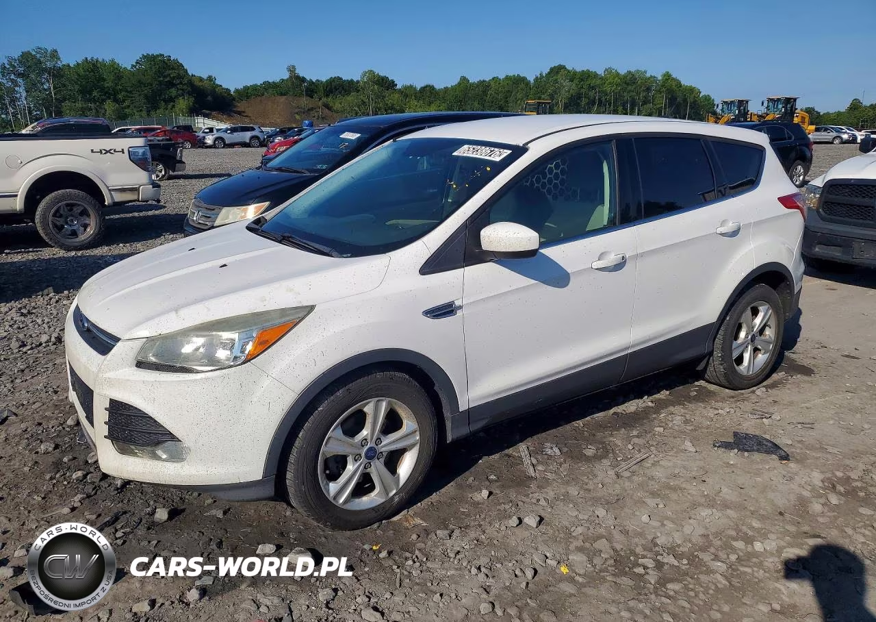 2015 Ford Escape Se – zdjęcie 1 z 13