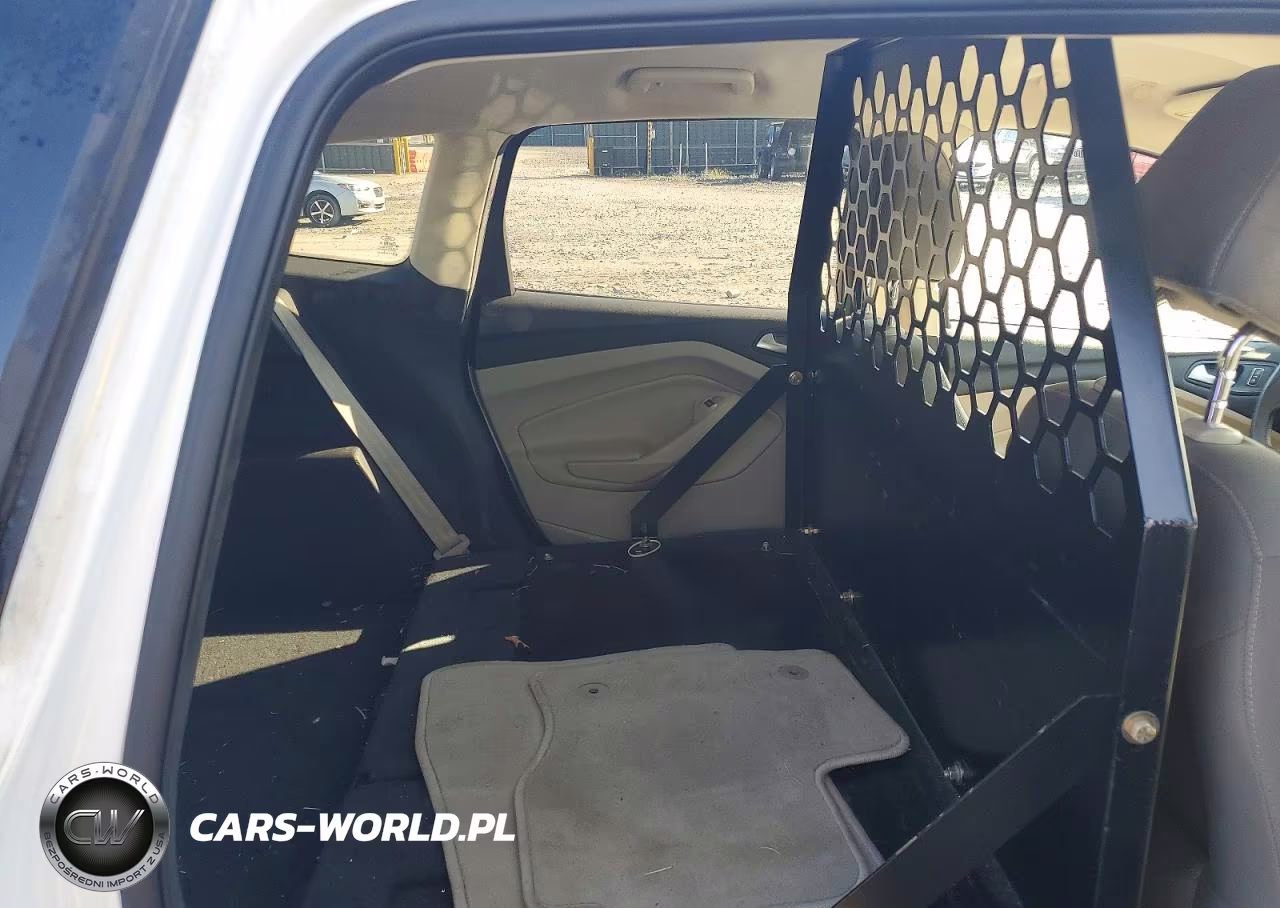 2015 Ford Escape Se VIN:1FMCU0GX1FUB20875 - 11