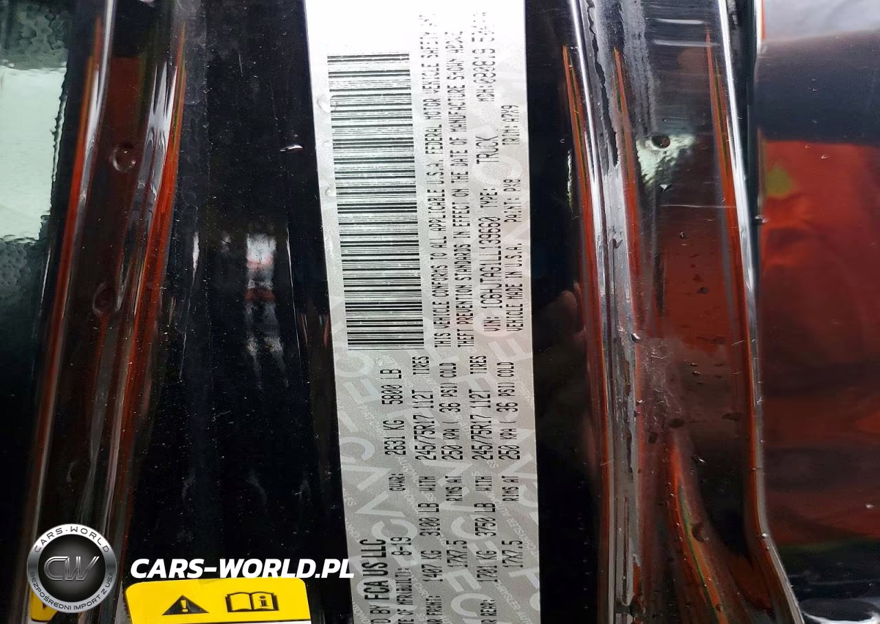 2020 Jeep Gladiator Sport VIN:1C6HJTAG1LL139660 - 12