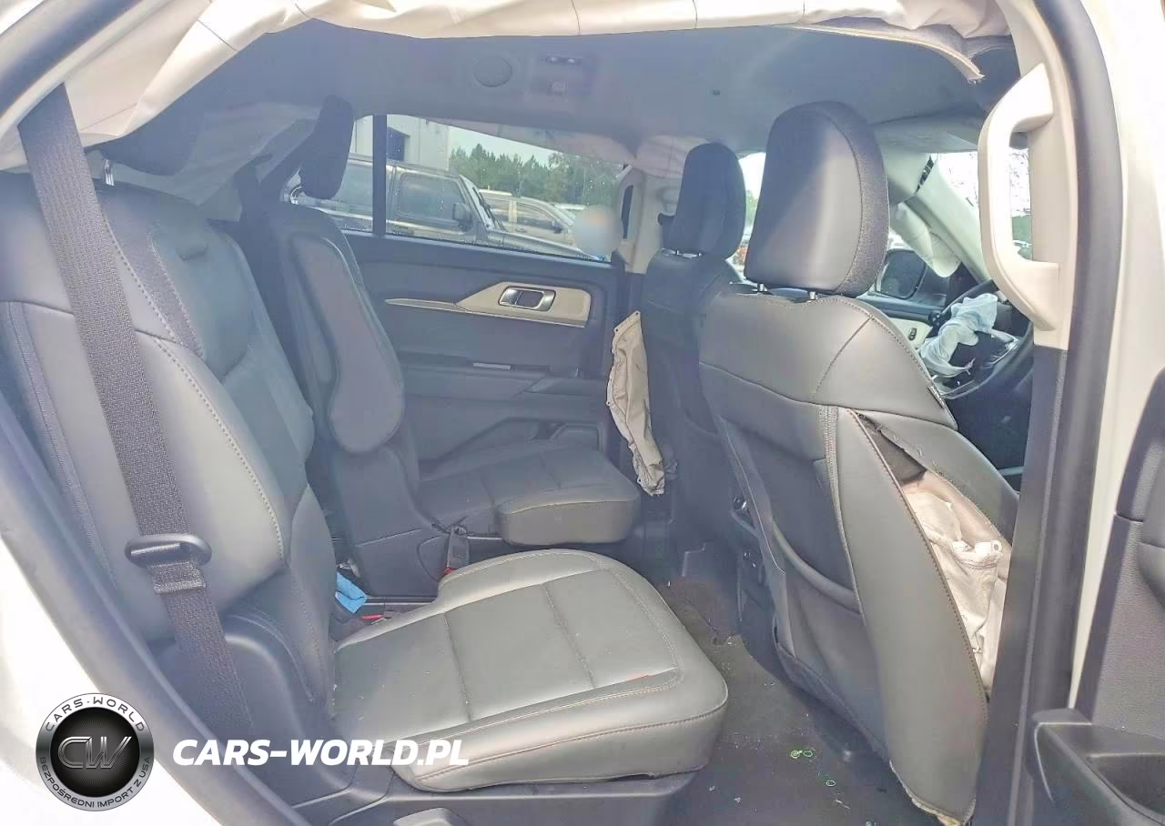 2026 Ford Explorer Active VIN:1FMUK7DH3TGA10405 - 10
