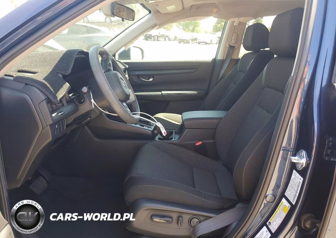 2025 Honda Cr-V Ex VIN:2HKRS3H43SH316802 - 7