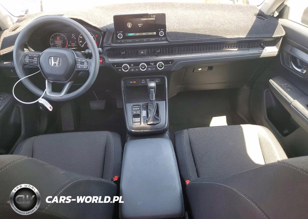 2025 Honda Cr-V Ex VIN:2HKRS3H43SH316802 - 8