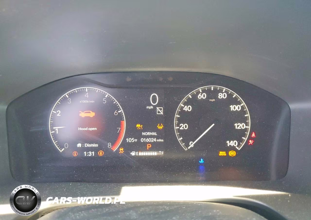 2025 Honda Cr-V Ex VIN:2HKRS3H43SH316802 - 9