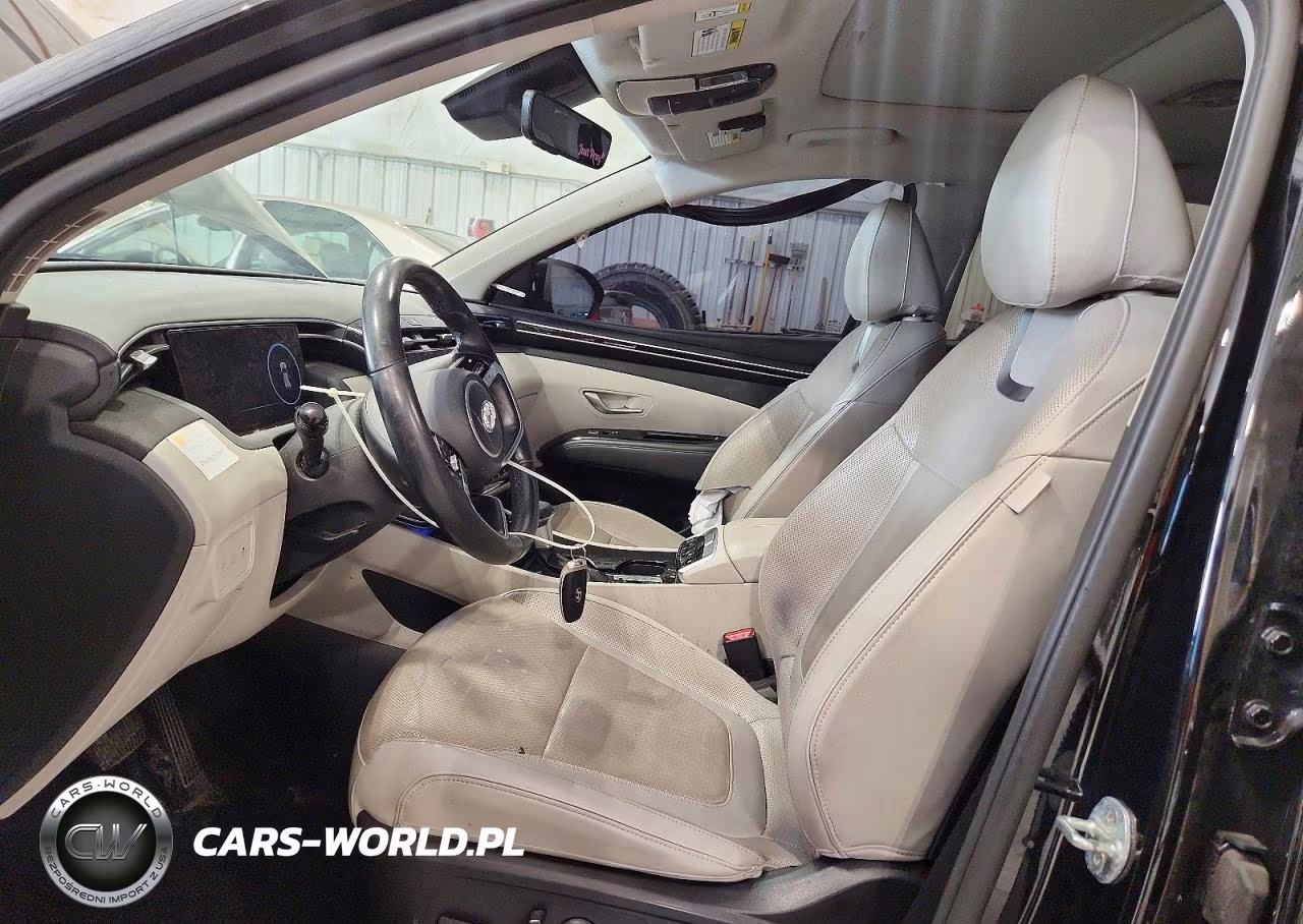 2022 Hyundai Tucson Sel VIN:5NMJCCAE2NH053510 - 7
