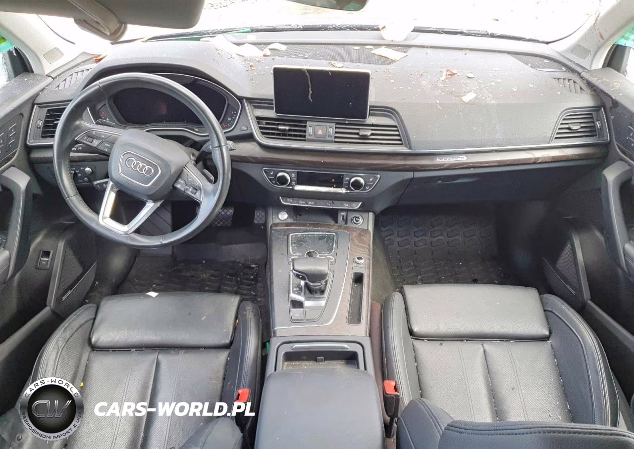 2018 Audi Q5 Prestige VIN:WA1CNAFY6J2147327 - 8