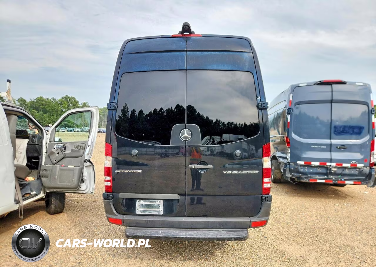 2016 Mercedes-Benz Sprinter 2500 VIN:WDZPE8CD9GP193487 - 6