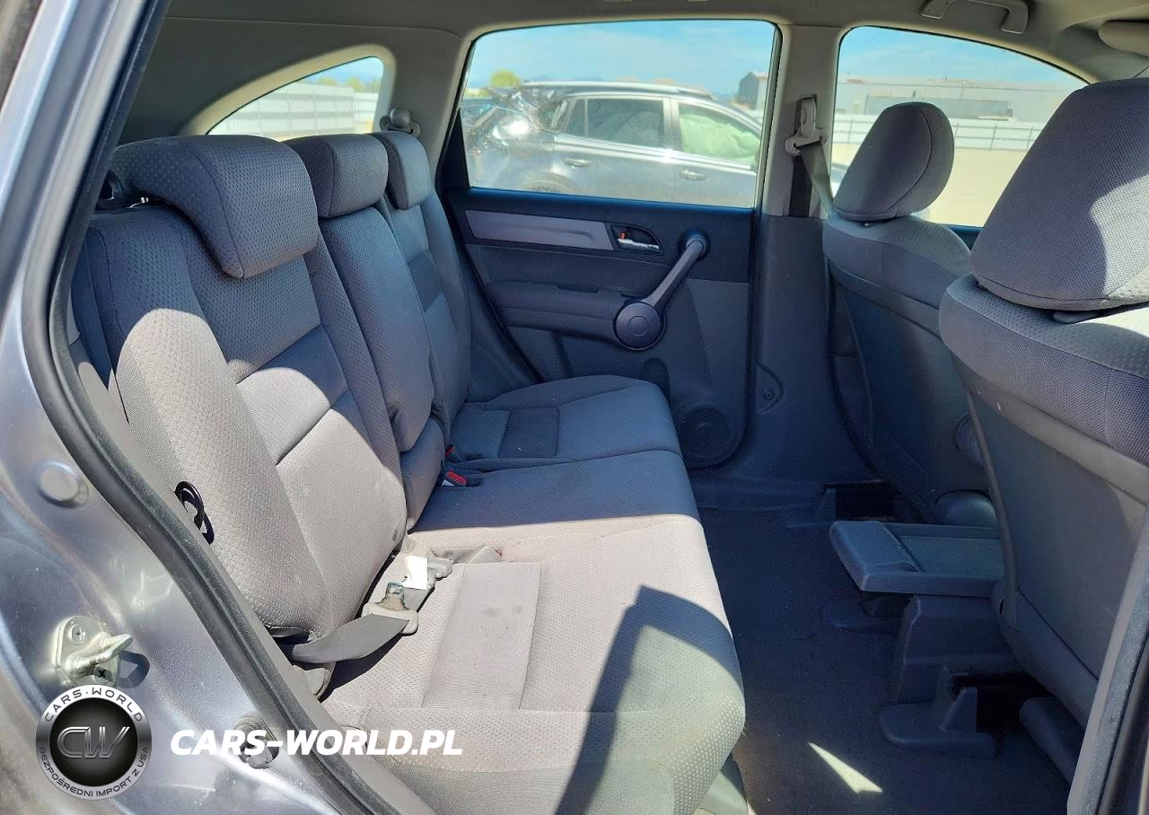 2008 Honda Cr-V Lx VIN:JHLRE38308C047454 - 10