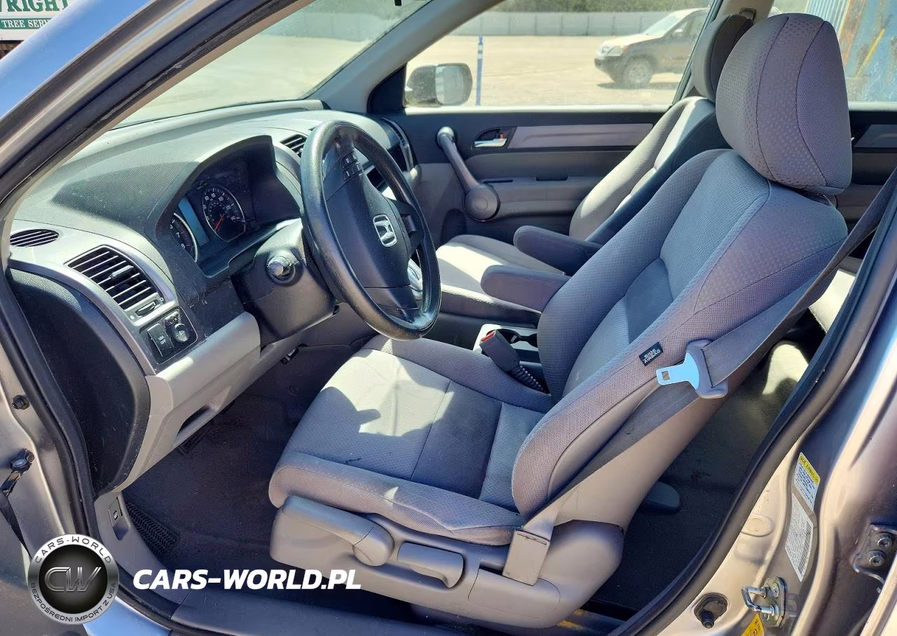 2008 Honda Cr-V Lx VIN:JHLRE38308C047454 - 7
