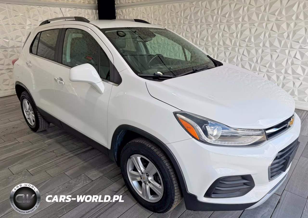 2019 Chevrolet Trax 1Lt – zdjęcie 1 z 13