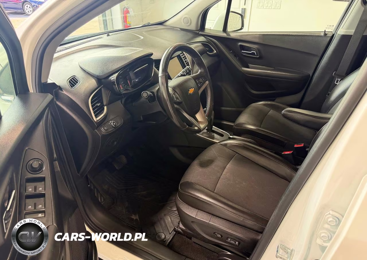 2019 Chevrolet Trax 1Lt VIN:KL7CJPSBXKB835335 - 11