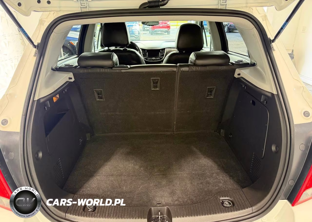 2019 Chevrolet Trax 1Lt VIN:KL7CJPSBXKB835335 - 13
