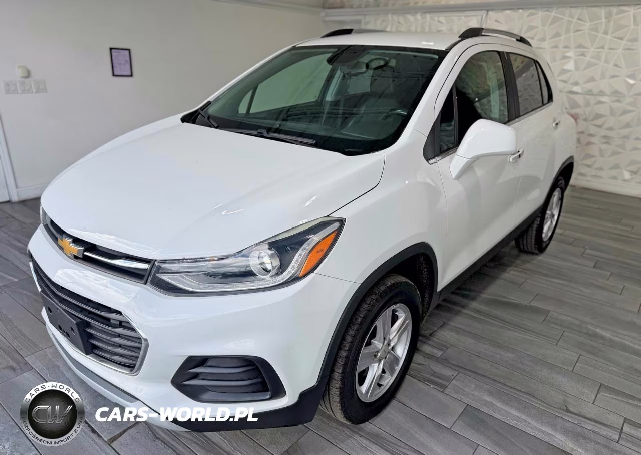 2019 Chevrolet Trax 1Lt VIN:KL7CJPSBXKB835335 - 2