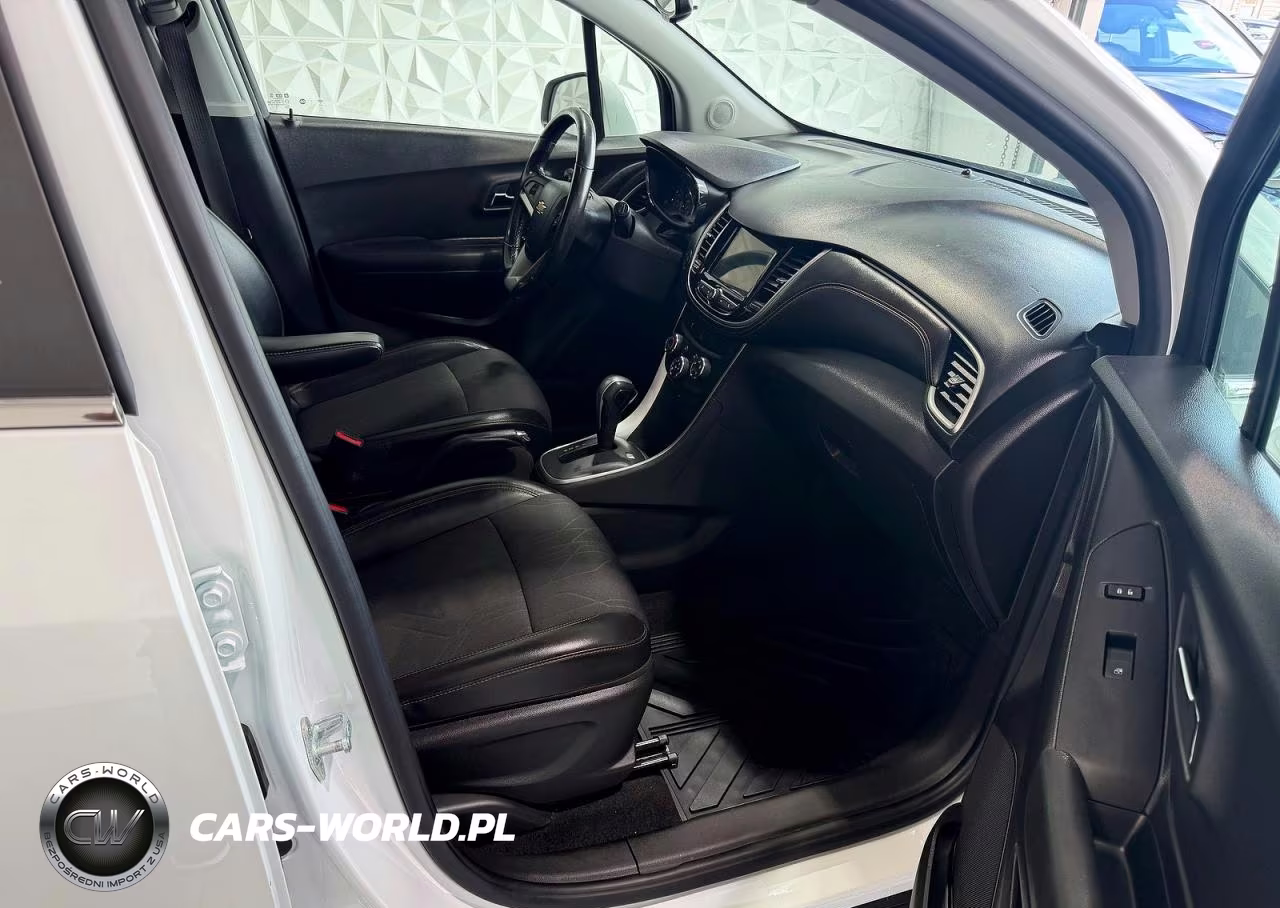 2019 Chevrolet Trax 1Lt VIN:KL7CJPSBXKB835335 - 5