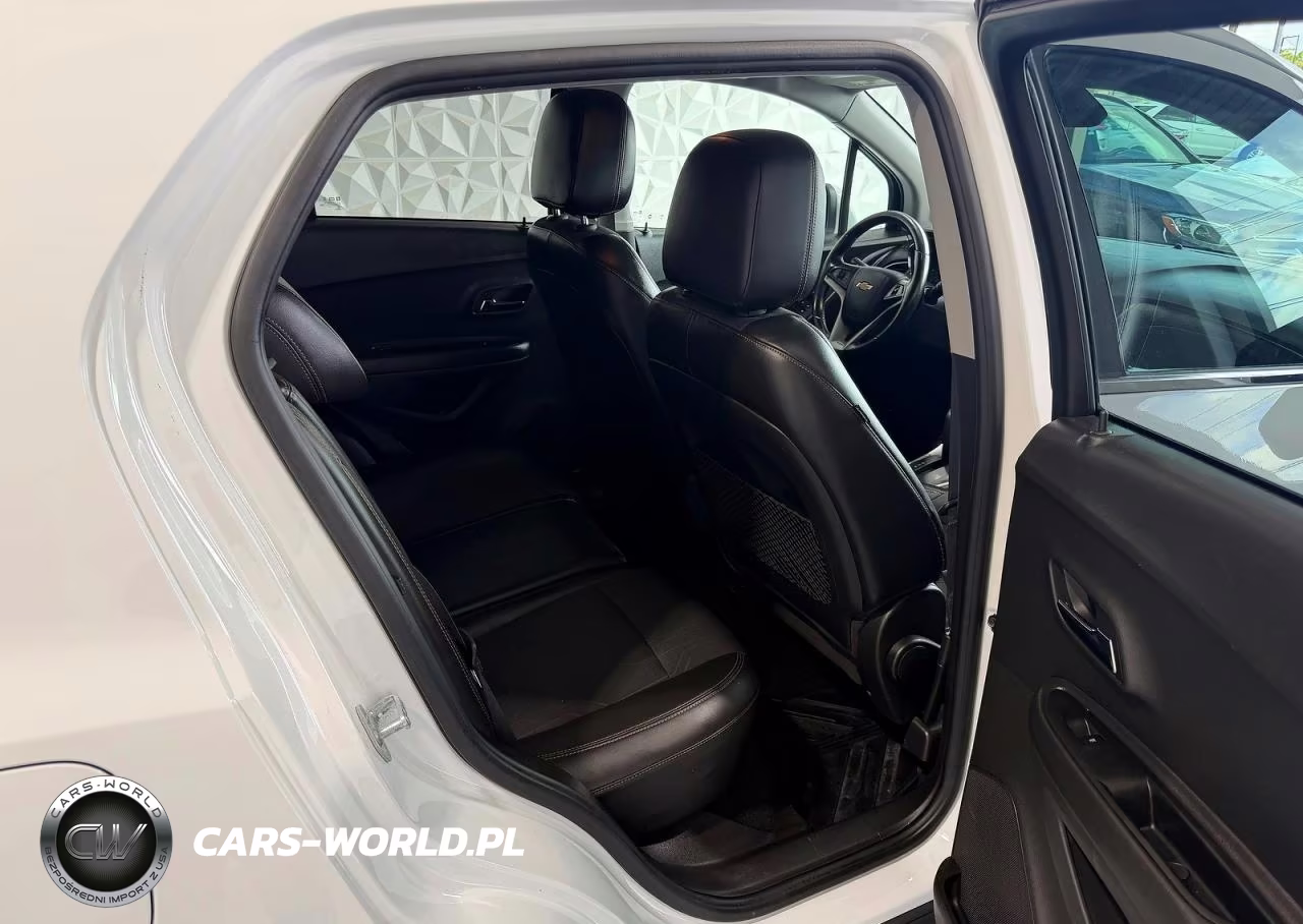 2019 Chevrolet Trax 1Lt VIN:KL7CJPSBXKB835335 - 6