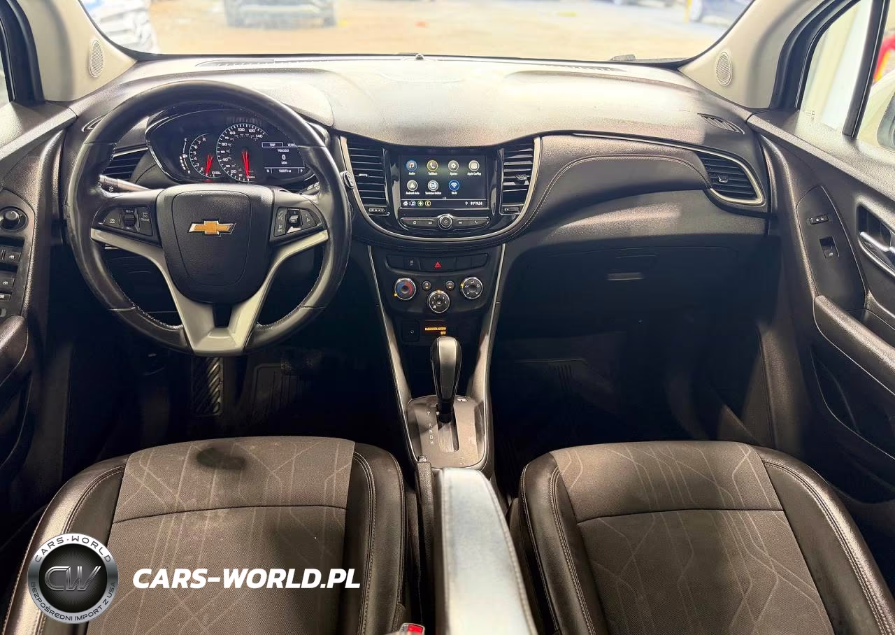 2019 Chevrolet Trax 1Lt VIN:KL7CJPSBXKB835335 - 9