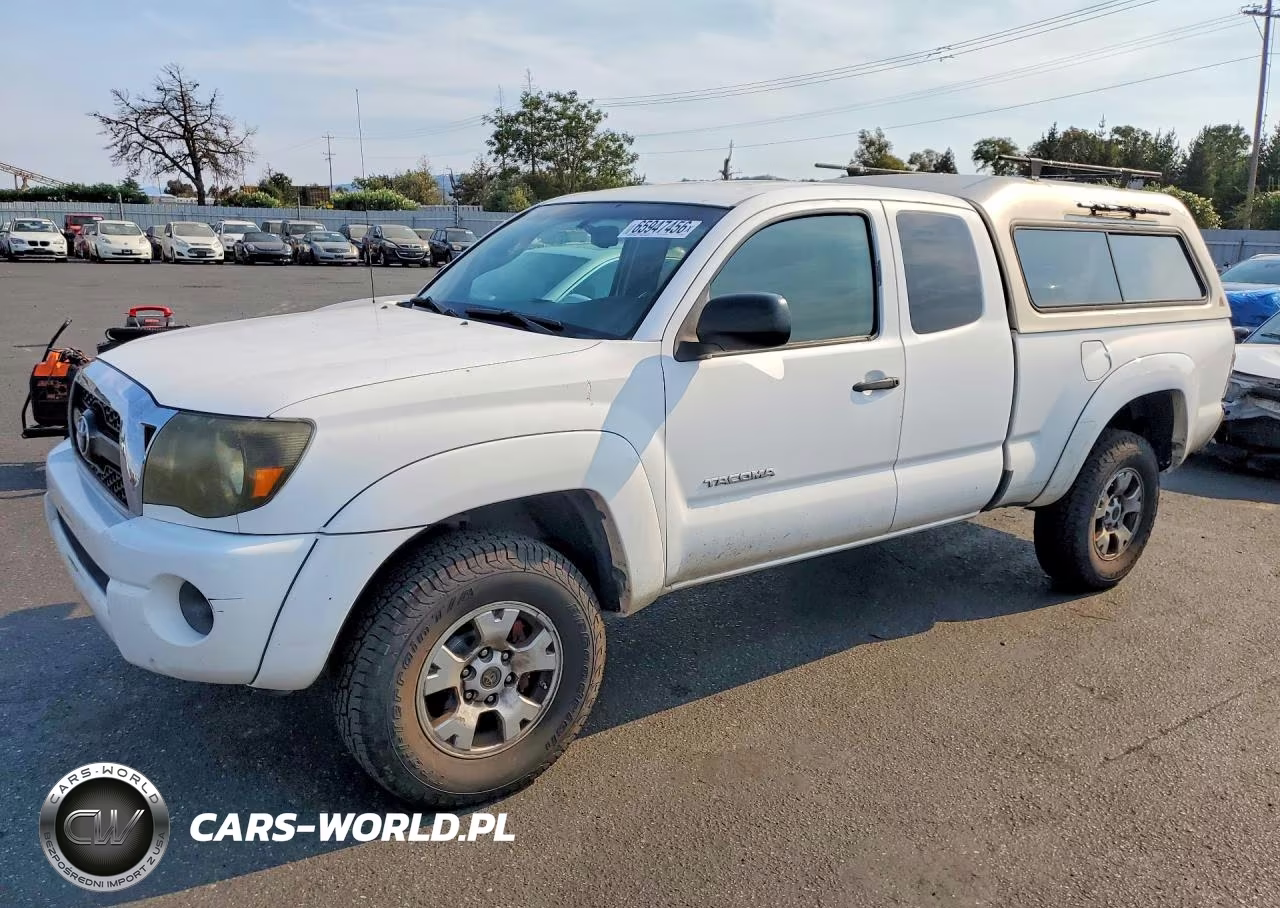 2011 Toyota Tacoma Base