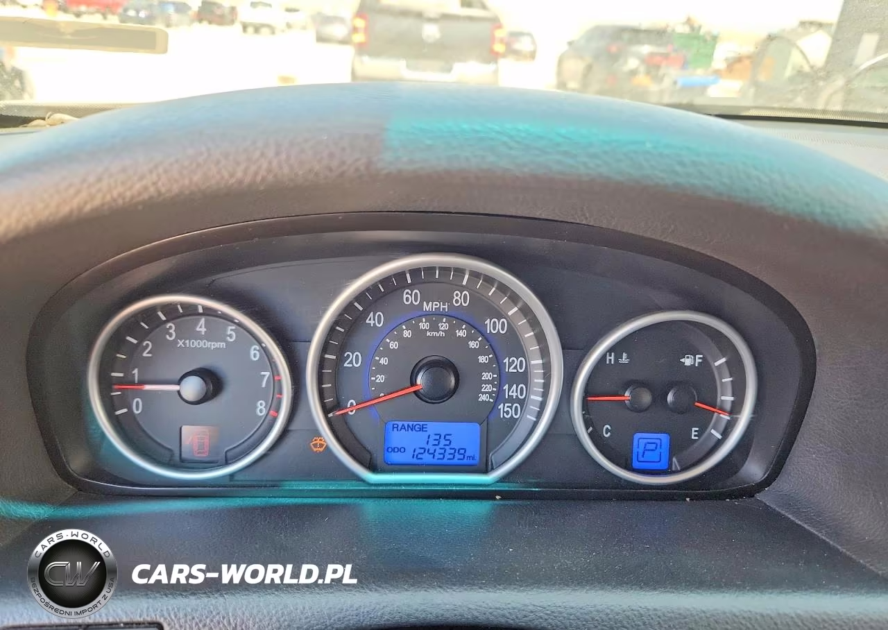 2010 Hyundai Veracruz Limited VIN:KM8NU4CC9AU138570 - 9