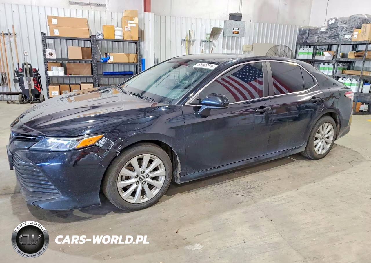 2008 Toyota Camry – zdjęcie 1 z 12