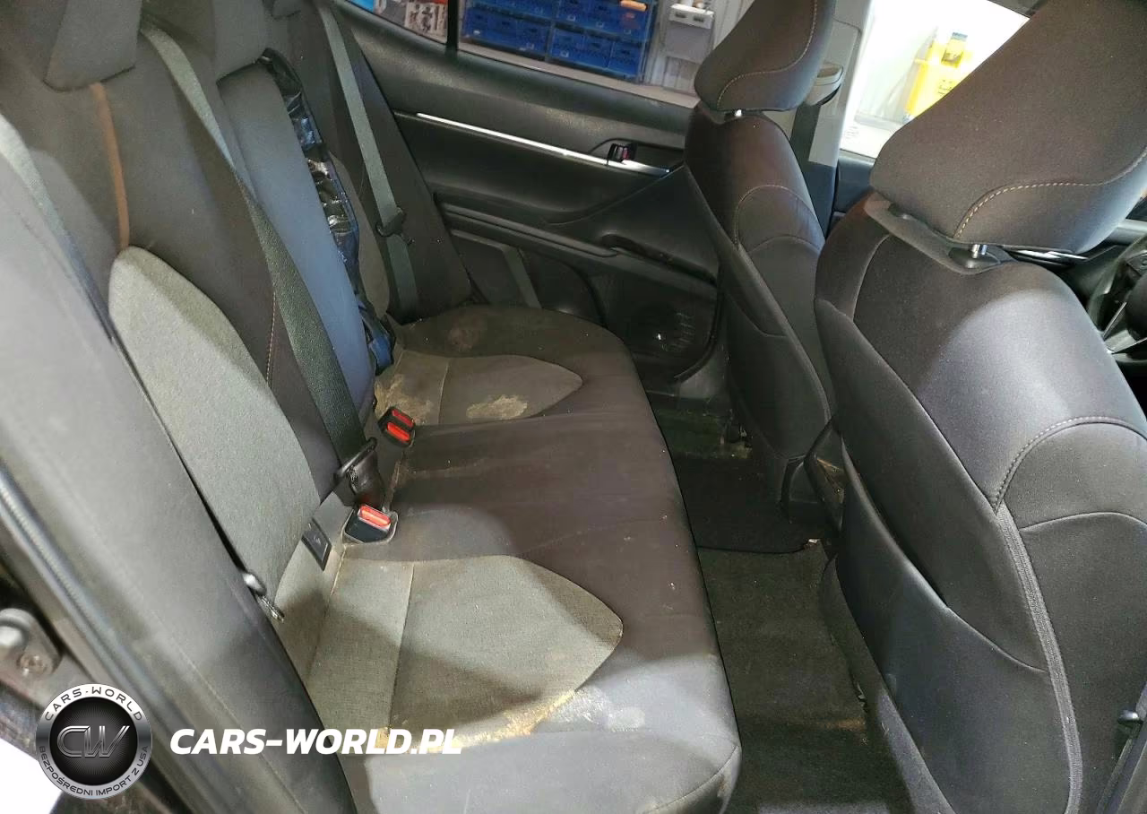 2008 Toyota Camry VIN:4T1B11HK8KU234525 - 10
