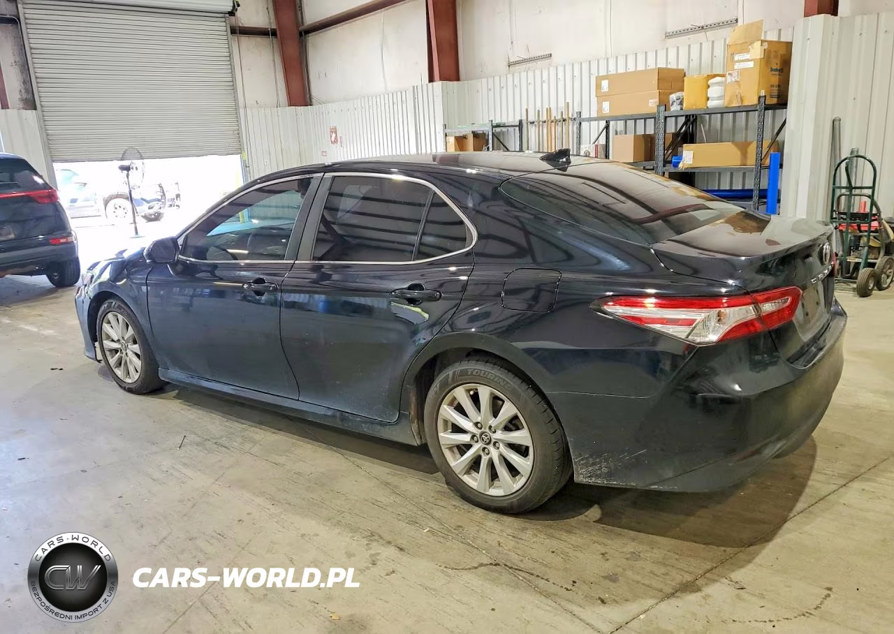 2008 Toyota Camry VIN:4T1B11HK8KU234525 - 2