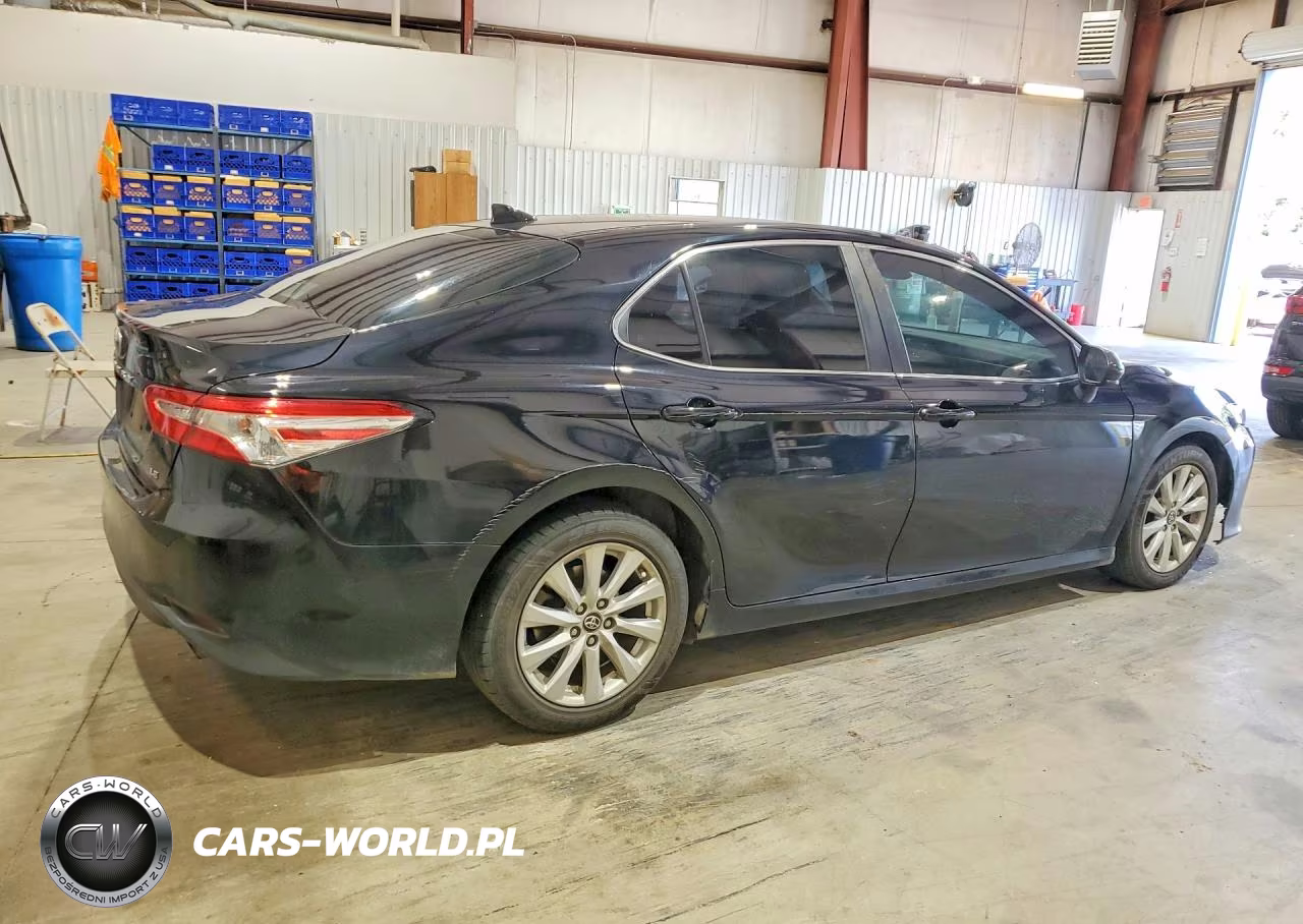 2008 Toyota Camry VIN:4T1B11HK8KU234525 - 3