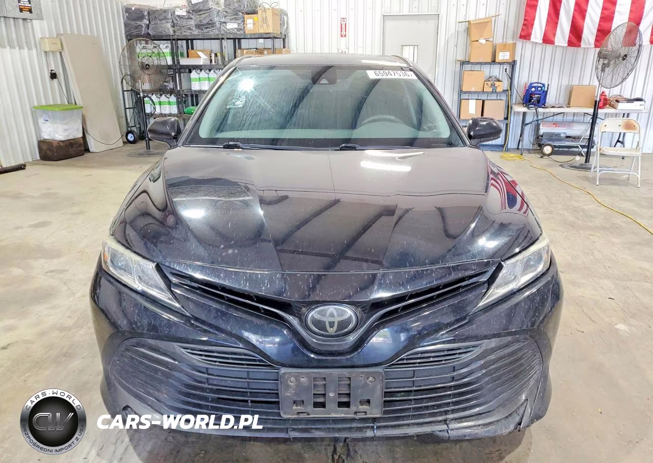 2008 Toyota Camry VIN:4T1B11HK8KU234525 - 5
