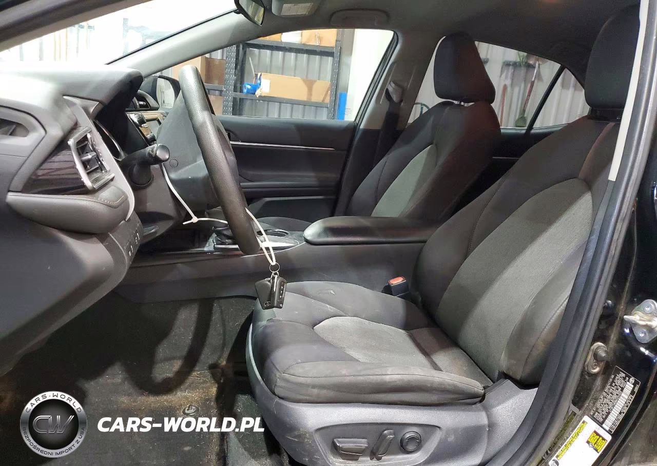 2008 Toyota Camry VIN:4T1B11HK8KU234525 - 7